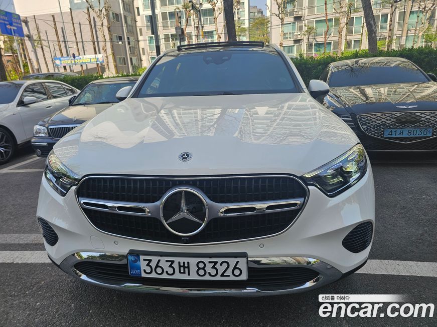 Mercedes-Benz GLC-Class GLC 300 4MATIC Avantgarde, 2025