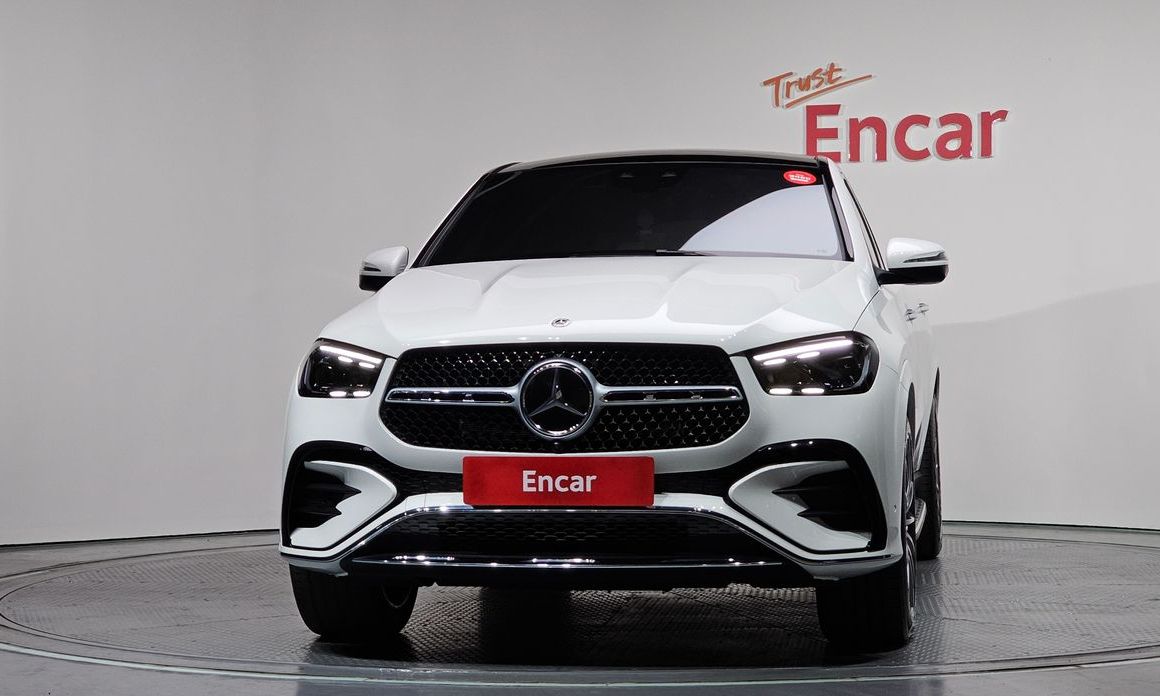 Mercedes-Benz GLE-Class GLE450 4MATIC Coupe, 2025