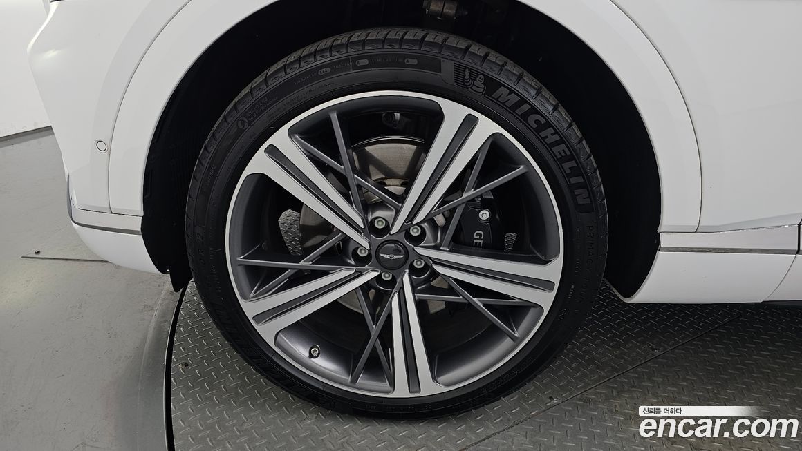 Genesis GV80 2.5T Gasoline AWD, 2024