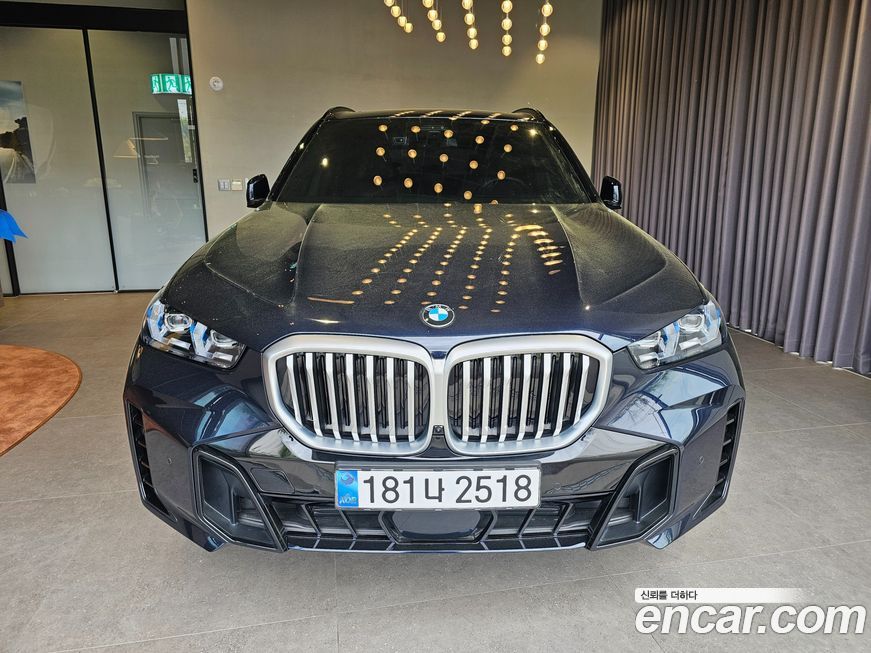 BMW X5 xDrive 30d M Sport, 2025