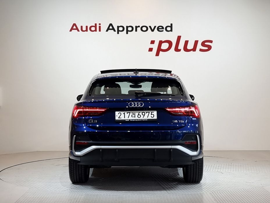 Audi Q3 35 TDI Premium Sportback, 2024