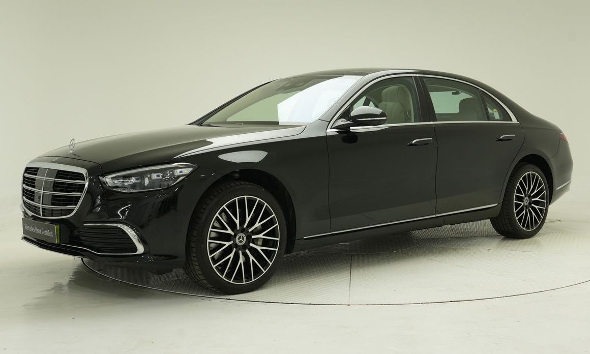 Mercedes-Benz S-Class S450L 4MATIC, 2026