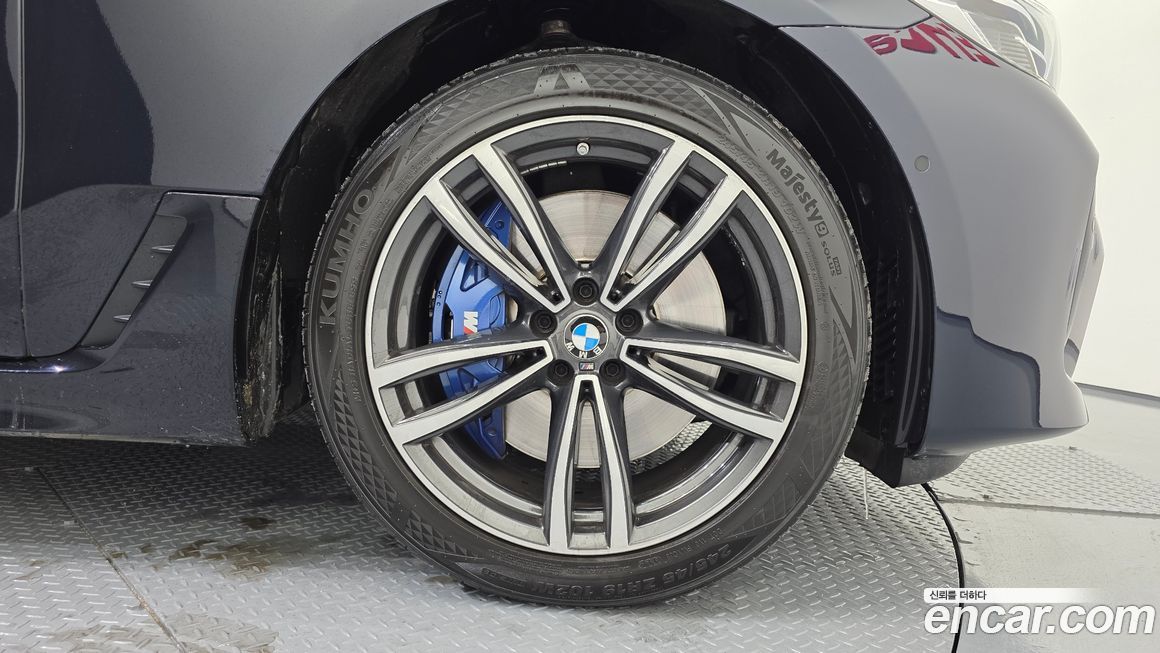 BMW Gran Turismo 620d xDrive M Sport, 2022