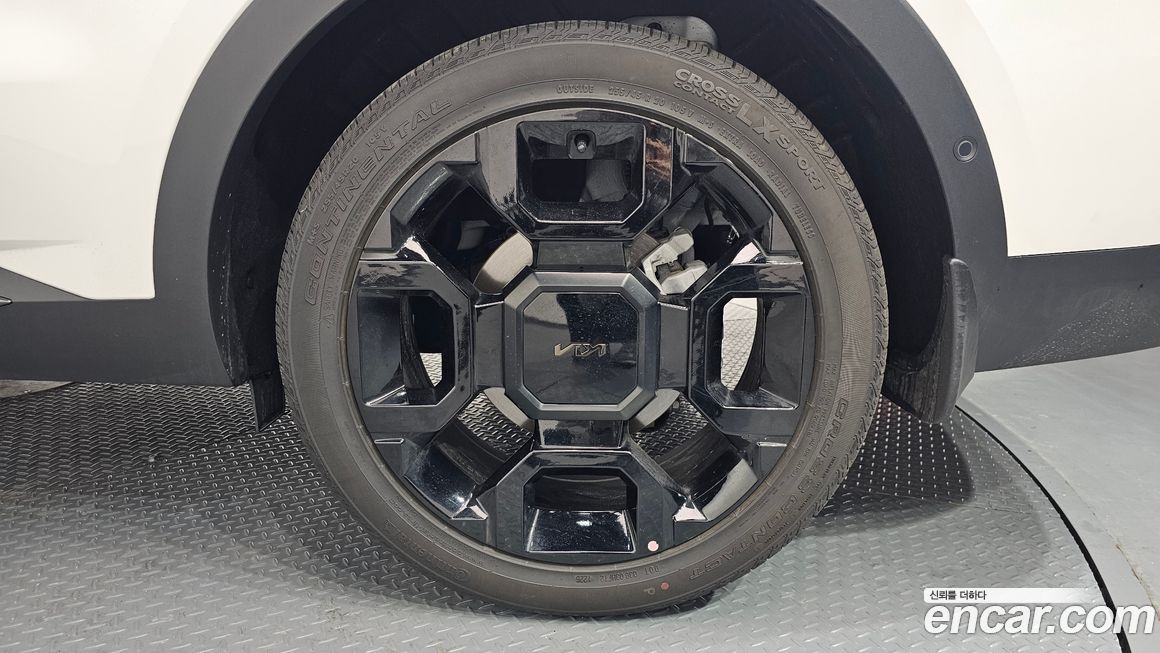 Kia Sorento Gasoline 2.5T 4WD, 2026