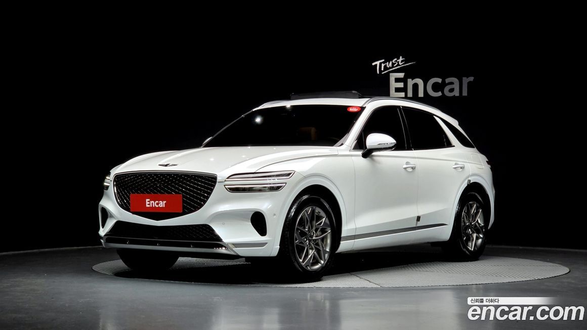 Genesis GV70 2.5T Gasoline AWD, 2024