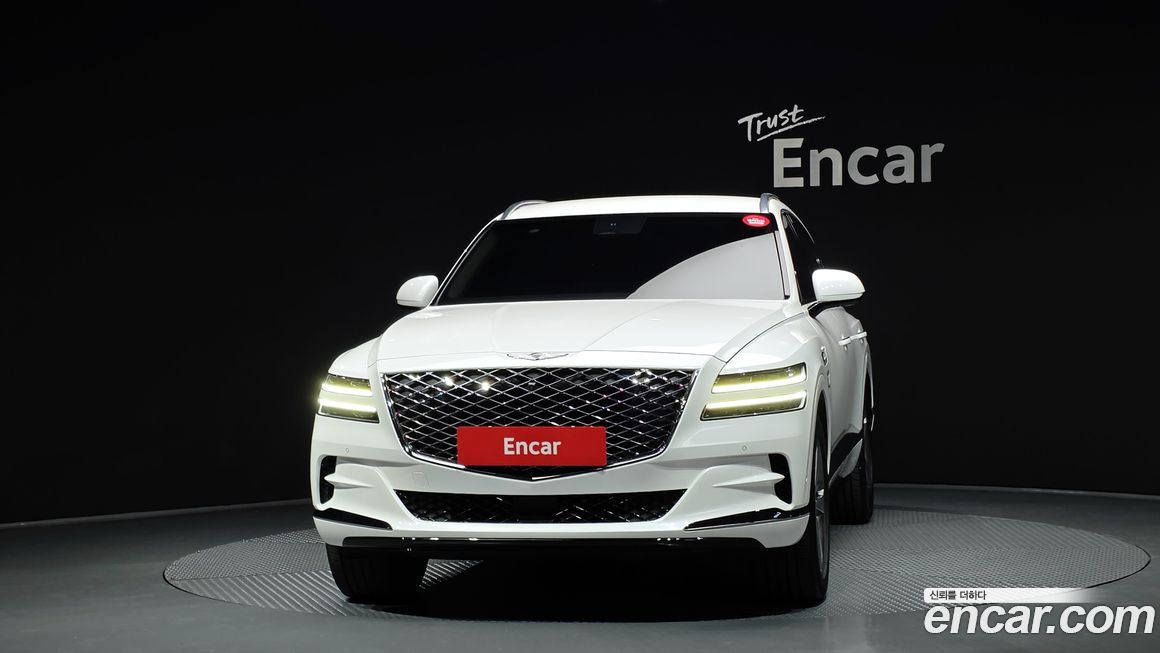 Genesis GV80 3.0 Diesel AWD, 2023