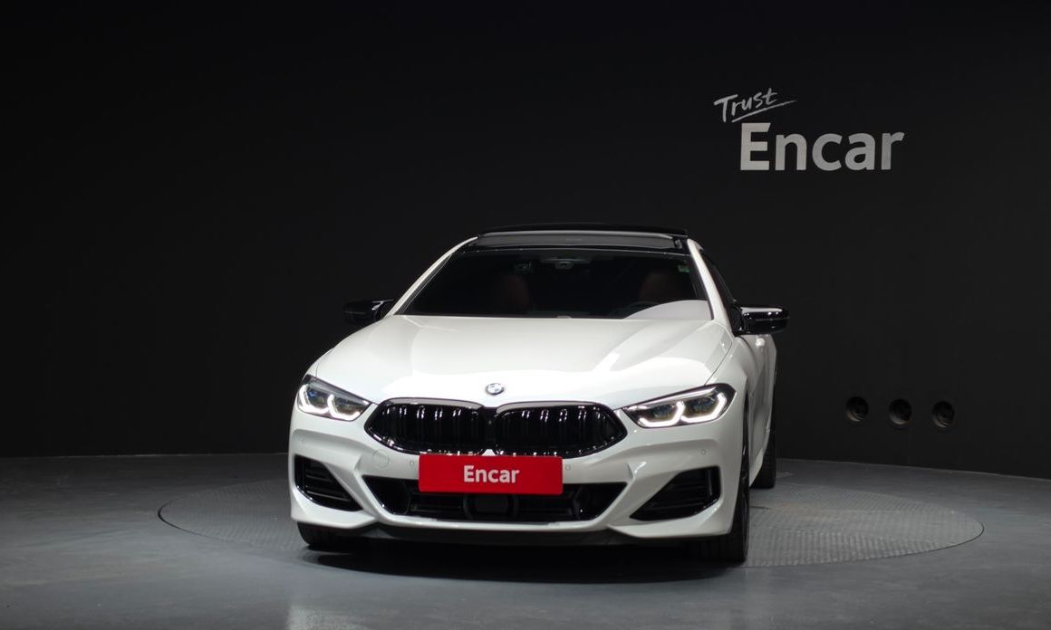 BMW 8-Series M850i xDrive Gran Coupe, 2024