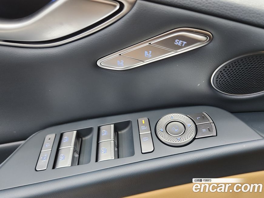 Genesis G80 Gasoline 2.5 Turbo 2WD, 2026