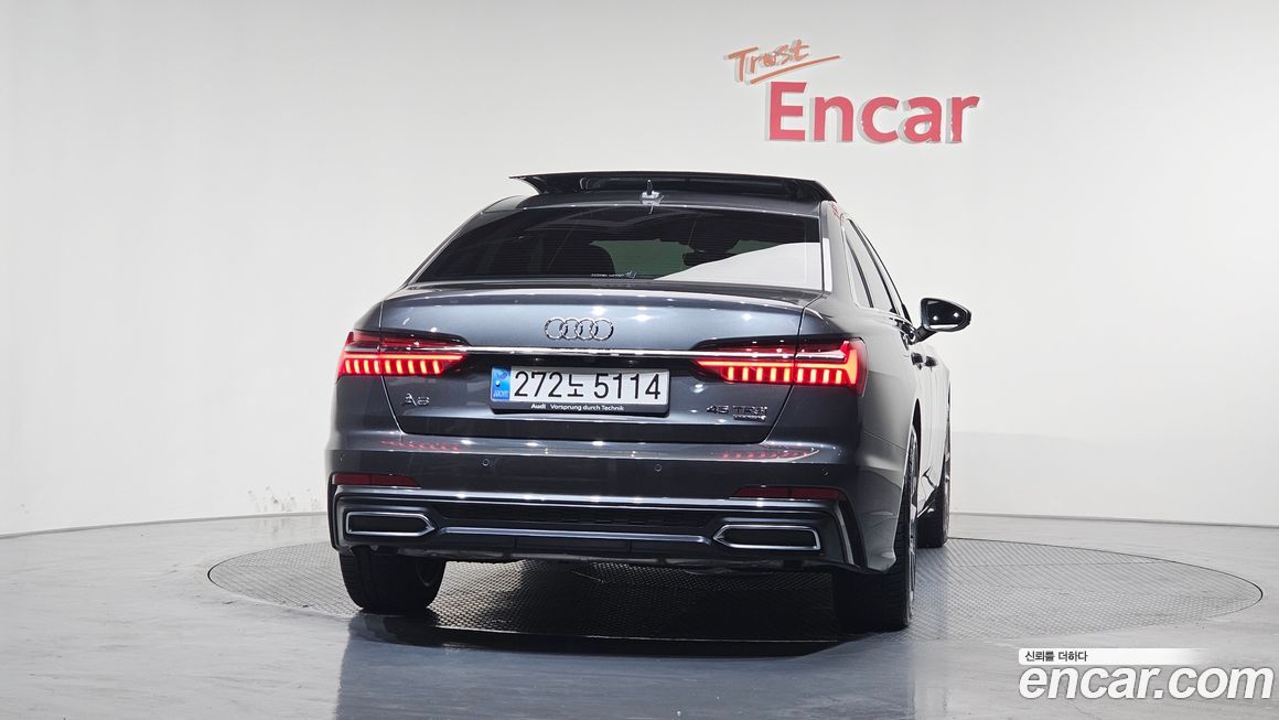 Audi A6 45 TFSI Quattro Premium, 2022