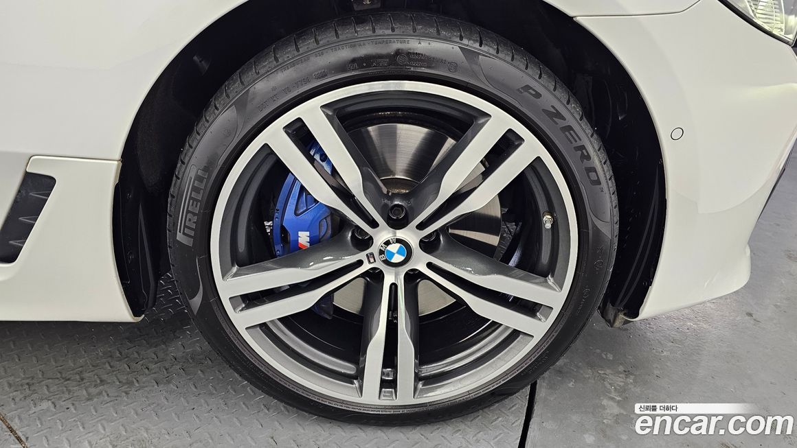 BMW Gran Turismo 630i xDrive M Sport, 2024