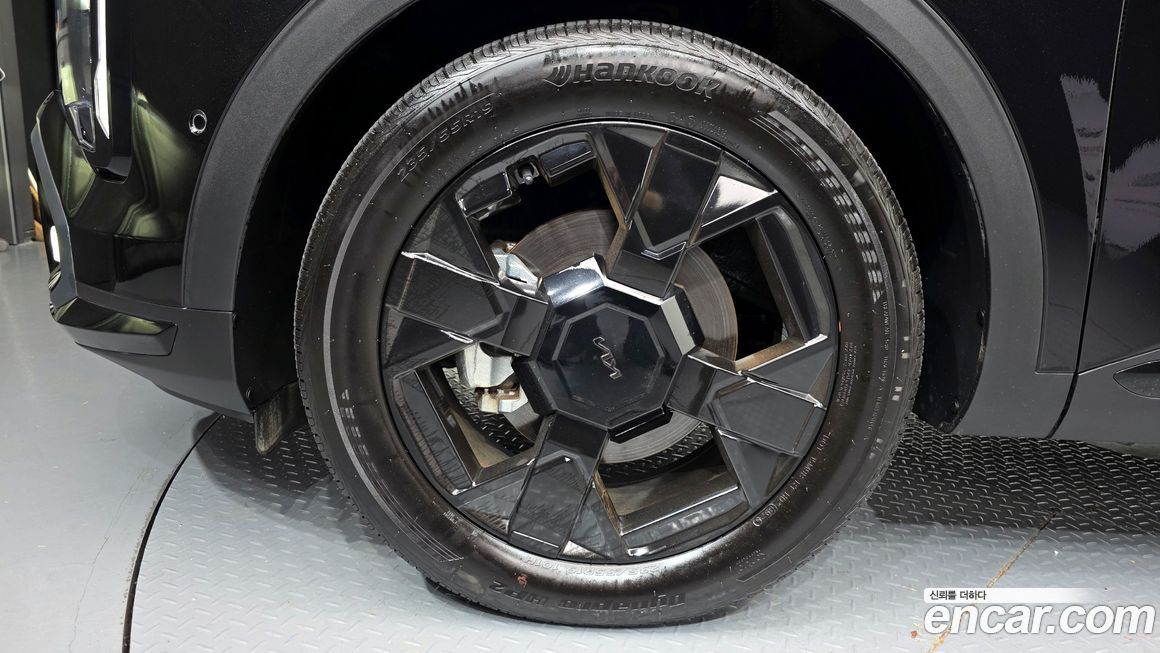 Kia Sportage Gasoline 1.6 Turbo 4WD, 2025