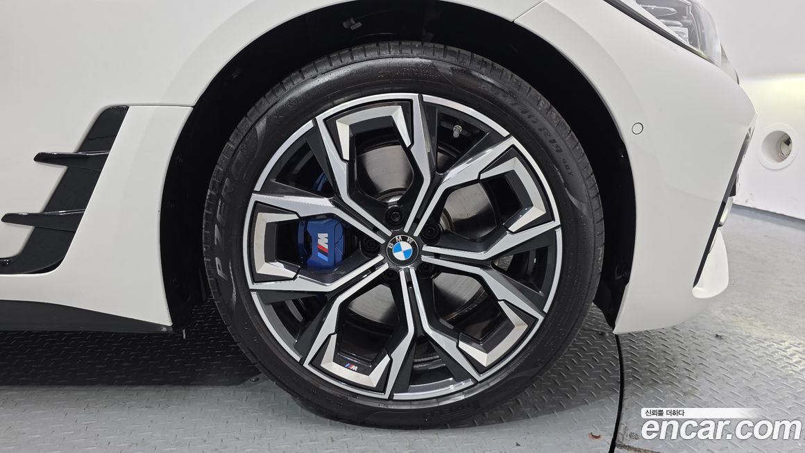 BMW 4-Series 420i M Sports GranCoupe, 2024