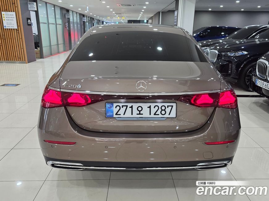 Mercedes-Benz E-Class E200 Avantgarde, 2025