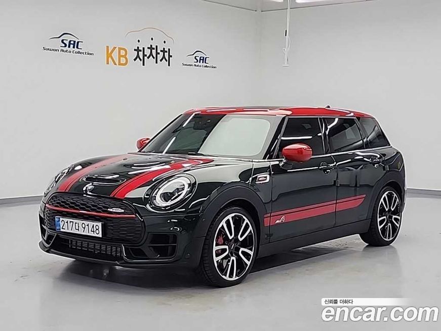Mini Clubman JCW, 2022