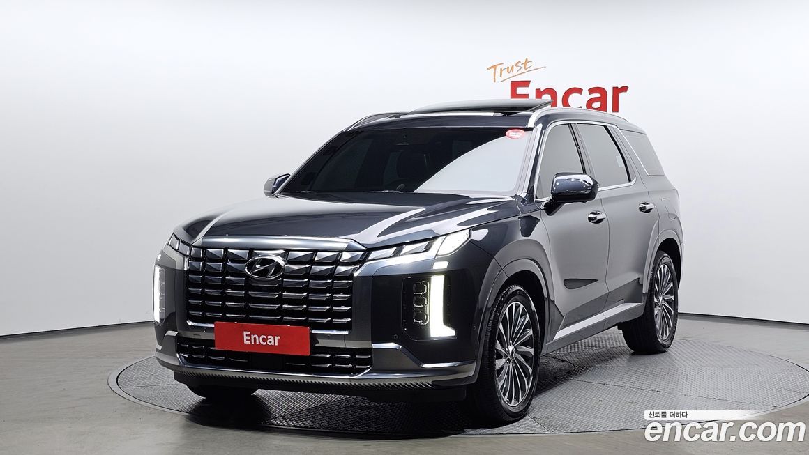 Hyundai Palisade Diesel 2.2 4WD, 2024