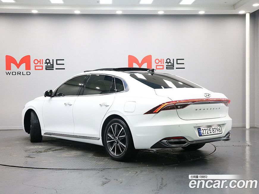 Hyundai Grandeur 2.5, 2023
