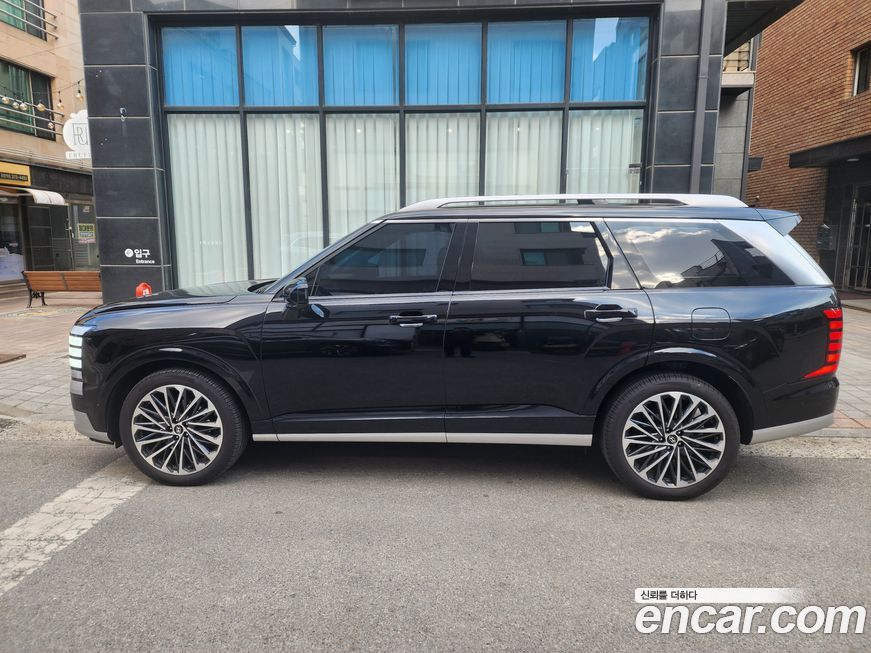 Hyundai Palisade Gasoline 2.5T 4WD 7-Seater, 2026