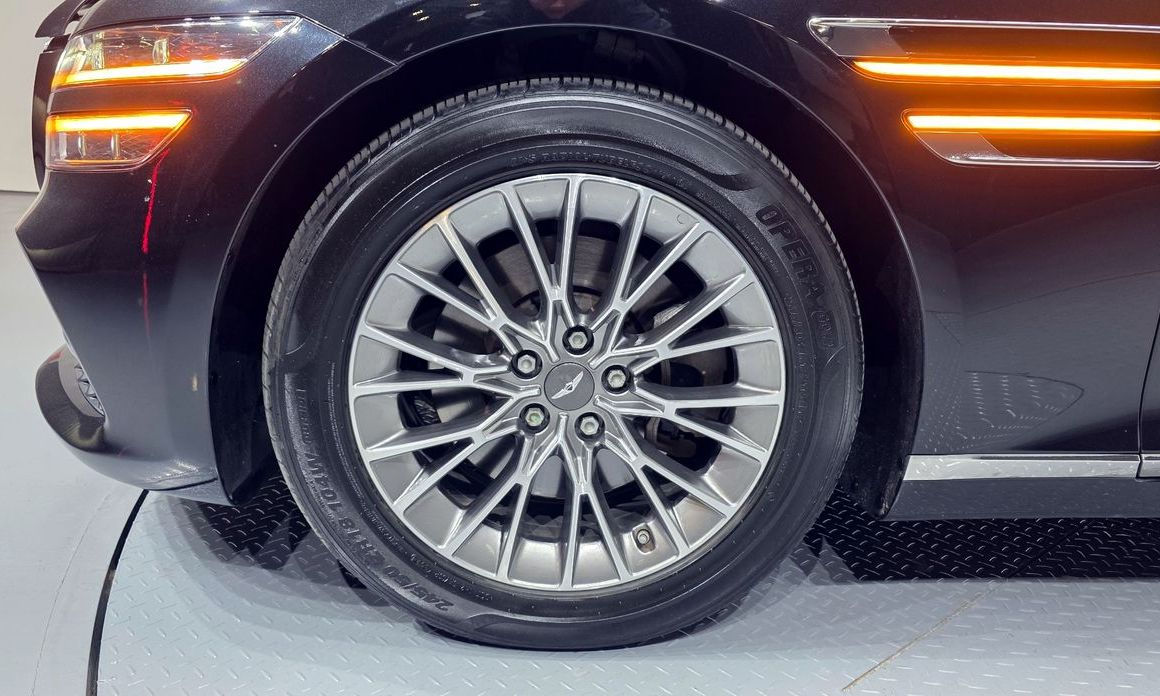 Genesis G80 Gasoline 2.5 Turbo AWD, 2022