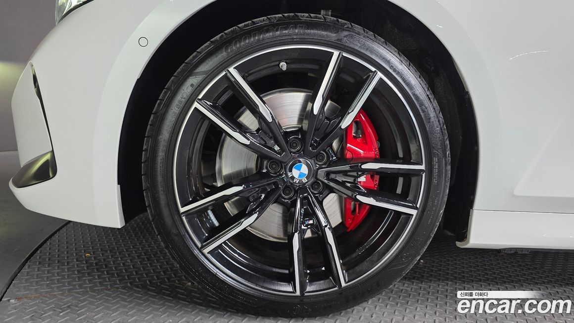 BMW 3-Series M340i xDrive Touring Pro, 2025