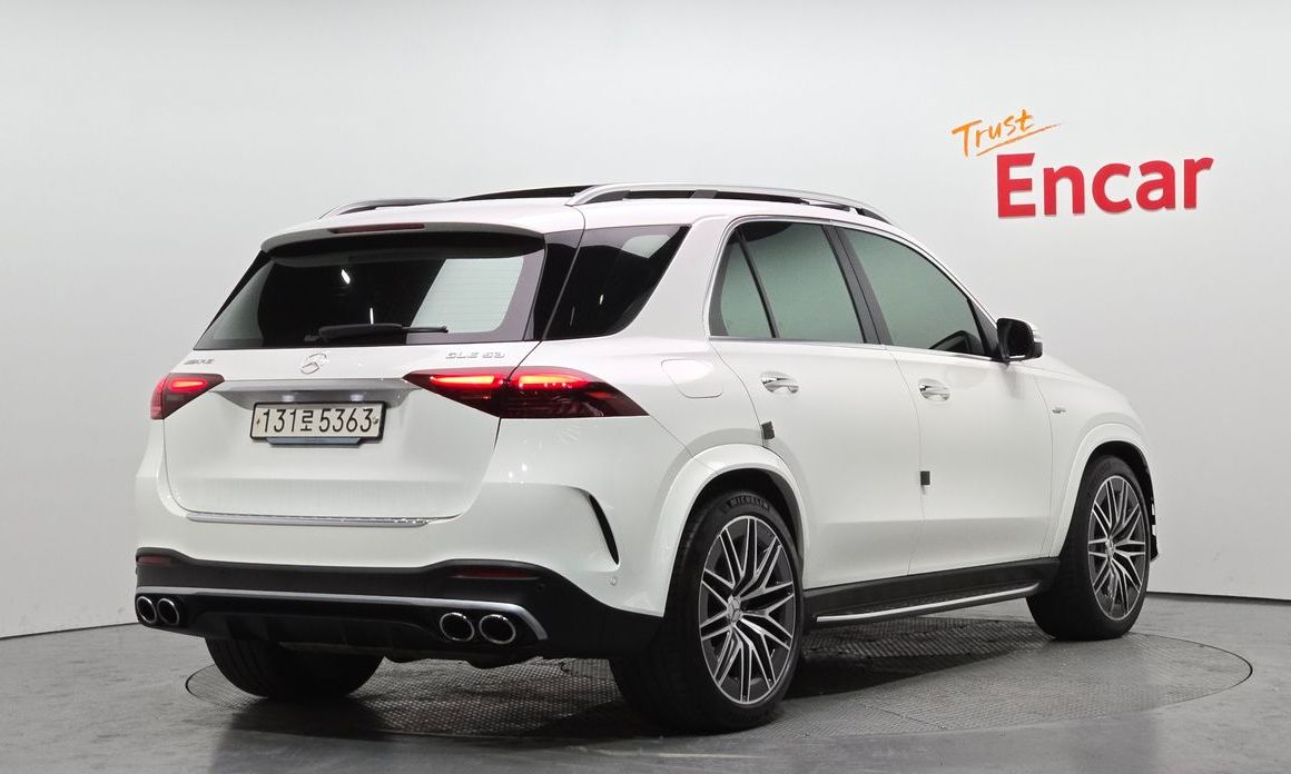 Mercedes-Benz GLE-Class AMG GLE53 4MATIC+, 2024
