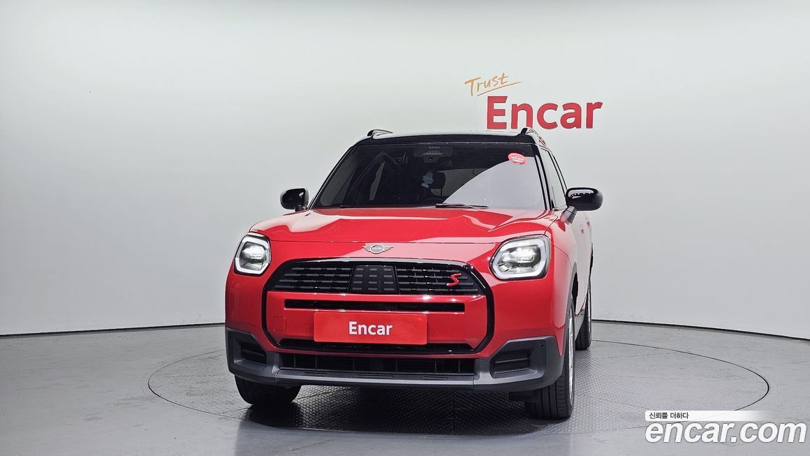 Mini Countryman ALL4 Classic, 2024