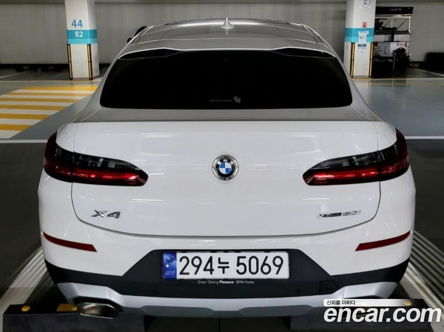 BMW X4 xDrive20i xLine, 2024