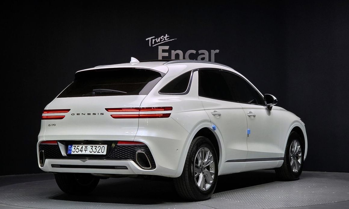 Genesis GV70 2.5T Gasoline 2WD, 2024