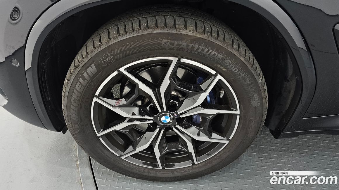 BMW X4 xDrive20i M Sport, 2024