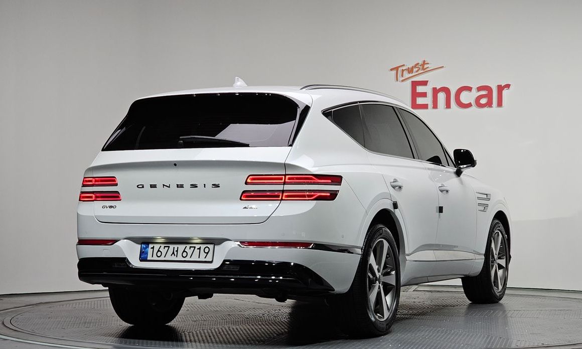 Genesis GV80 3.0 Diesel AWD, 2022