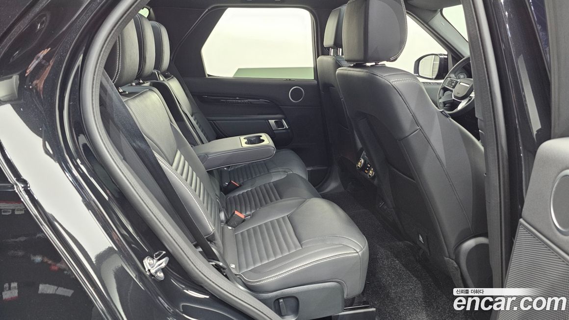 Land Rover Discovery D250 S, 2025