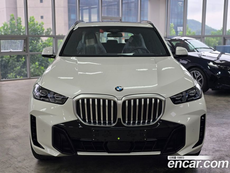 BMW X5 xDrive 30d M Sport, 2025
