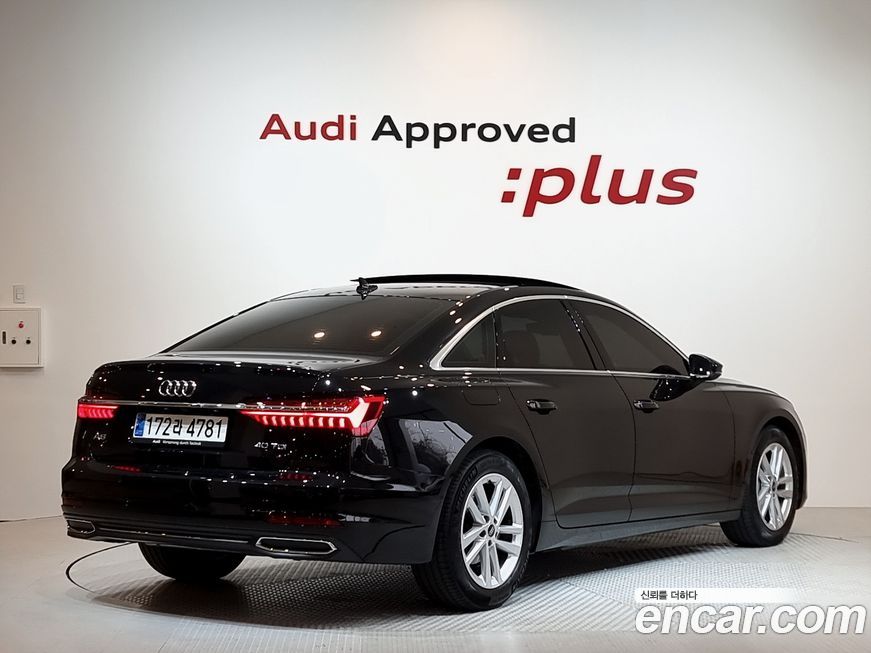 Audi A6 40 TDI, 2023