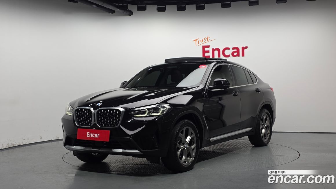 BMW X4 xDrive20i xLine, 2022