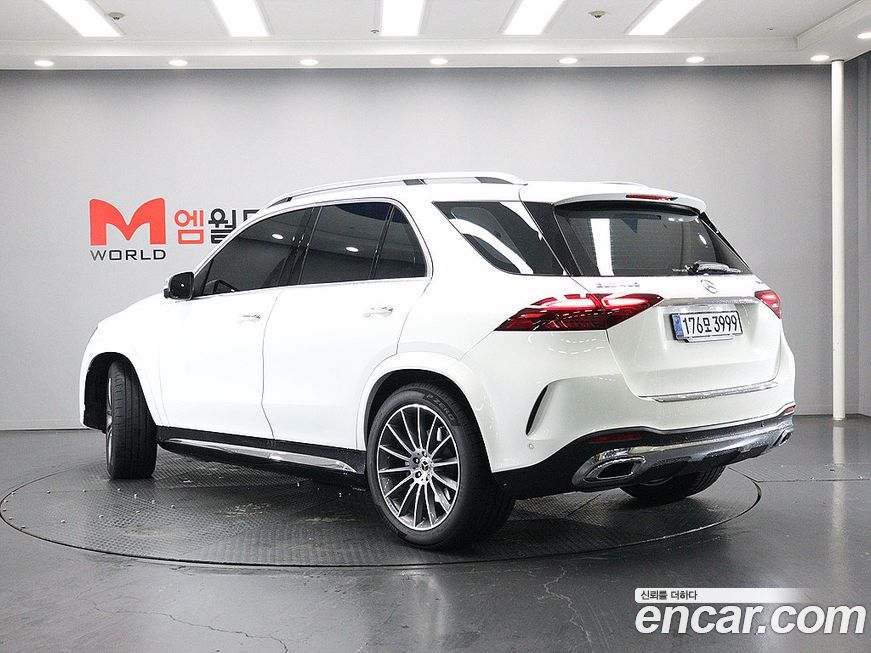 Mercedes-Benz GLE-Class GLE450 4MATIC, 2025