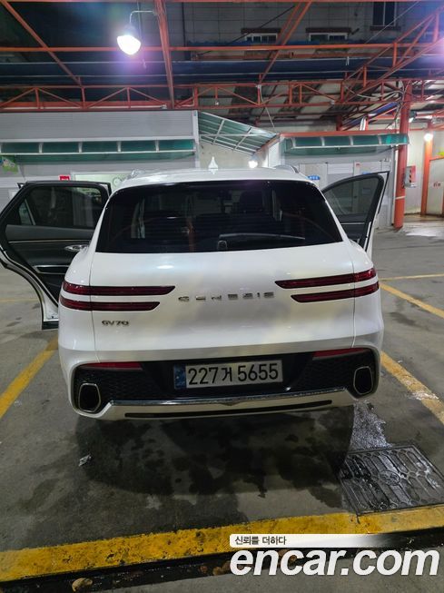 Genesis GV70 2.5T Gasoline 2WD, 2024