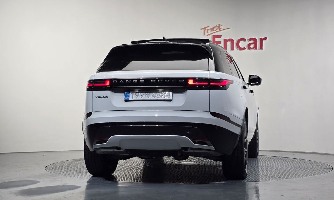Land Rover Range Rover Velar 3.0 P400 Dynamic HSE, 2025