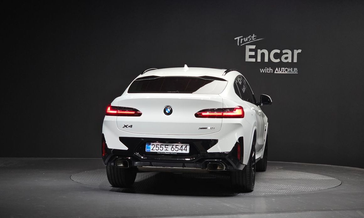 BMW X4 xDrive20i M Sport Pro Special Edition, 2025