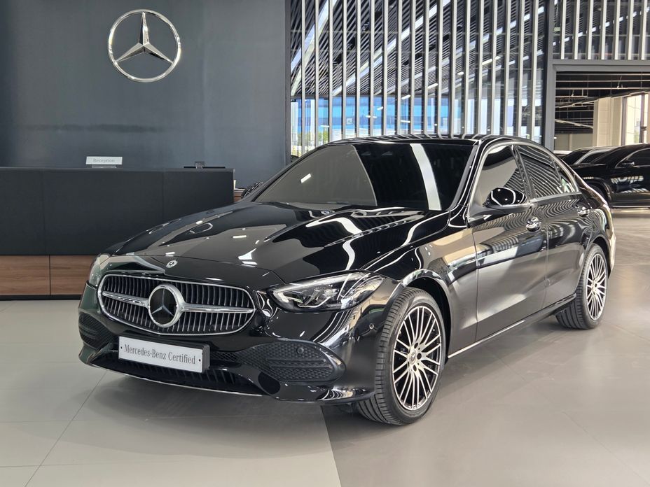 Mercedes-Benz C-Class C200 Avantgarde, 2024