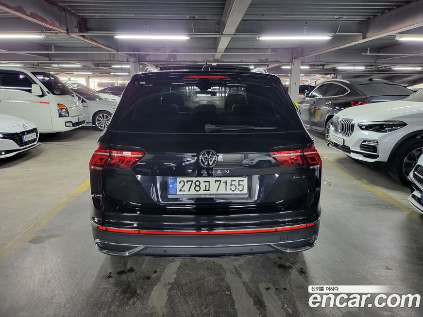 Volkswagen Tiguan 2.0 TDI 4Motion Prestige, 2022