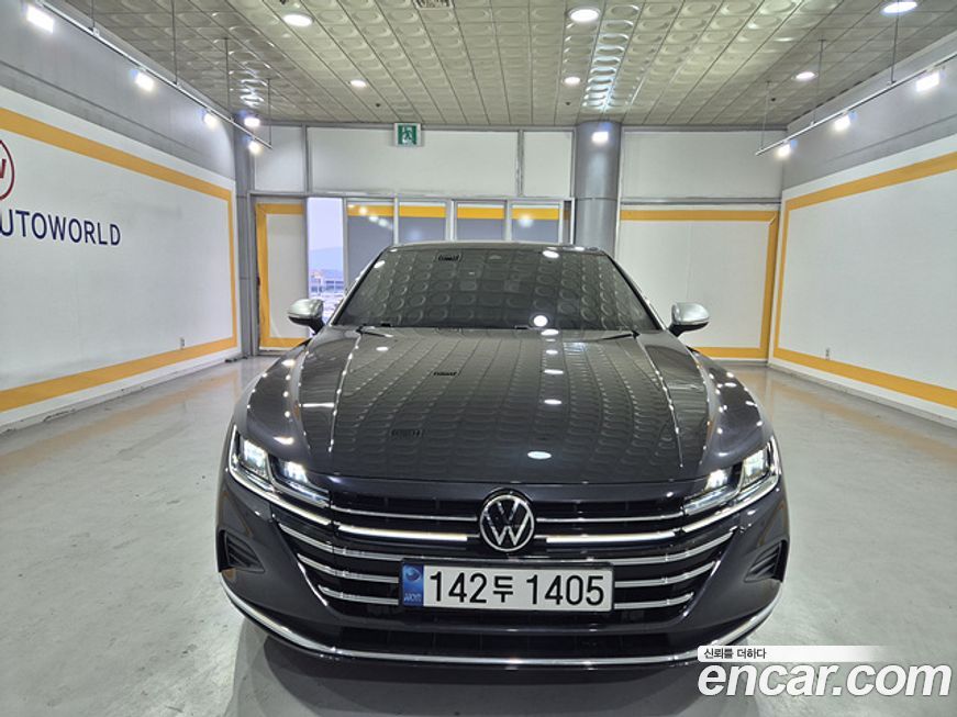 Volkswagen Arteon 2.0 TDI Prestige, 2022
