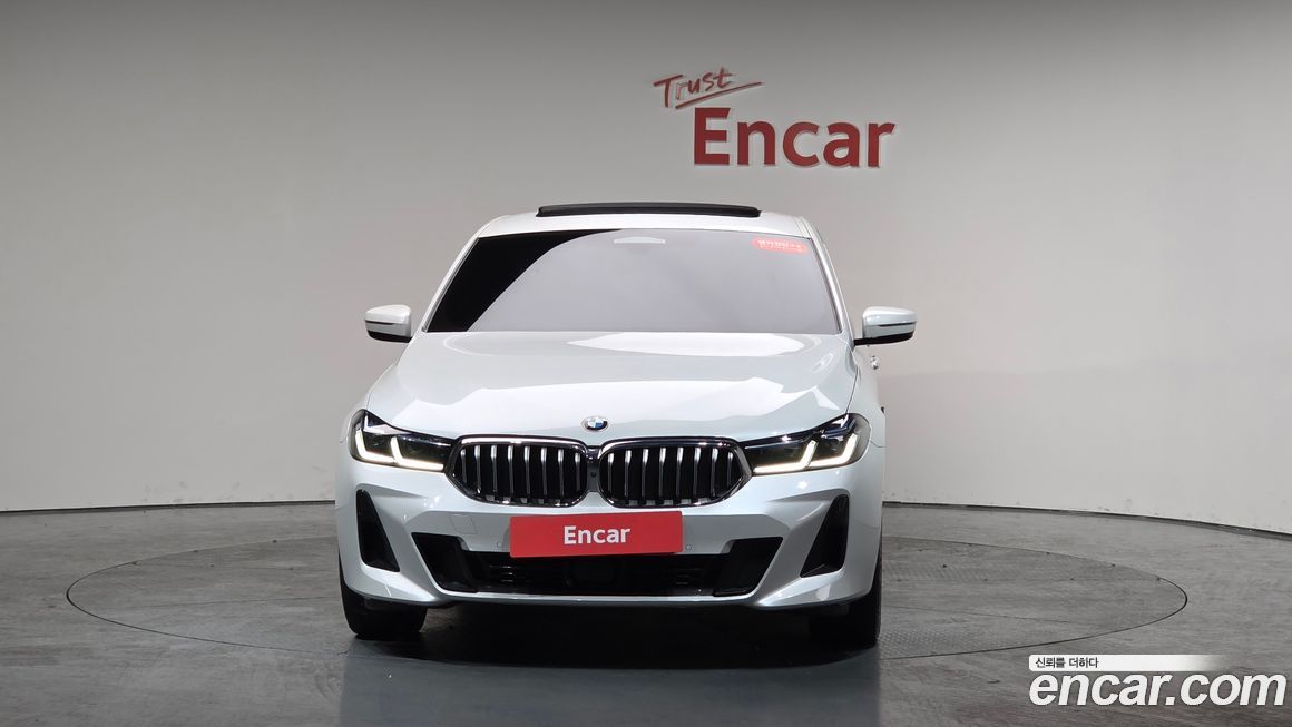 BMW Gran Turismo 630i xDrive M Sport, 2024