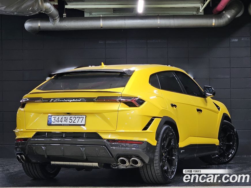 Lamborghini Urus 4.0 V8 Performante, 2024