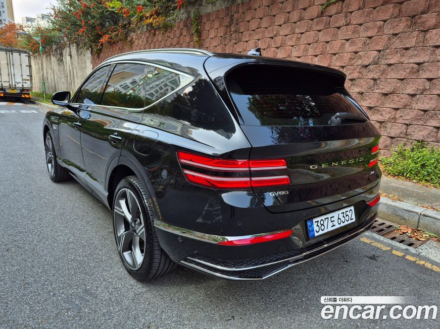 Genesis GV80 2.5T Gasoline 2WD, 2024