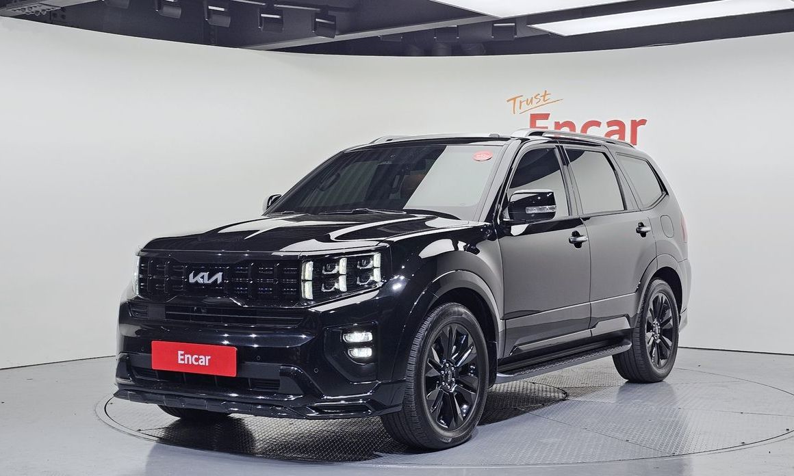 Kia Mohave Diesel 3.0 4WD 7-Seater, 2022