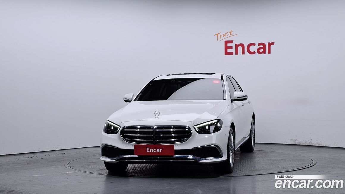 Mercedes-Benz E-Class E250 Exclusive, 2023