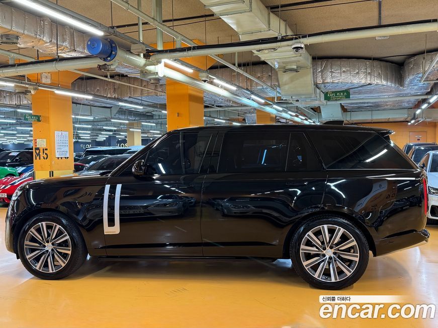 Land Rover Range Rover P530 Autobiography Long Wheel Base, 2024