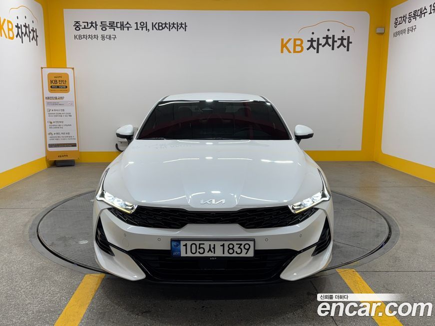 Kia K5 2.0, 2022
