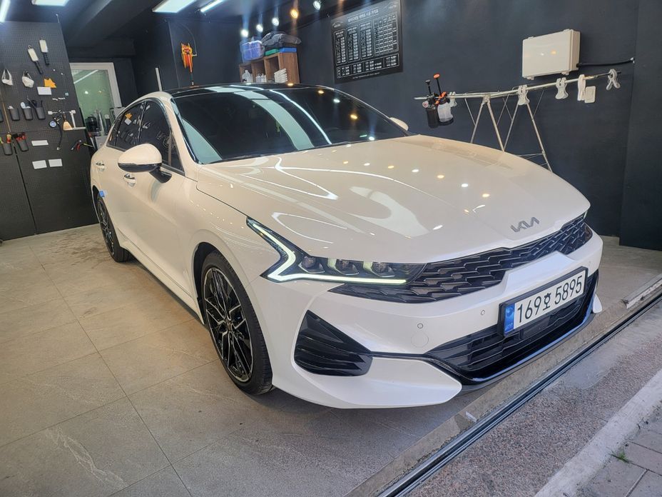 Kia K5 1.6 Turbo, 2023