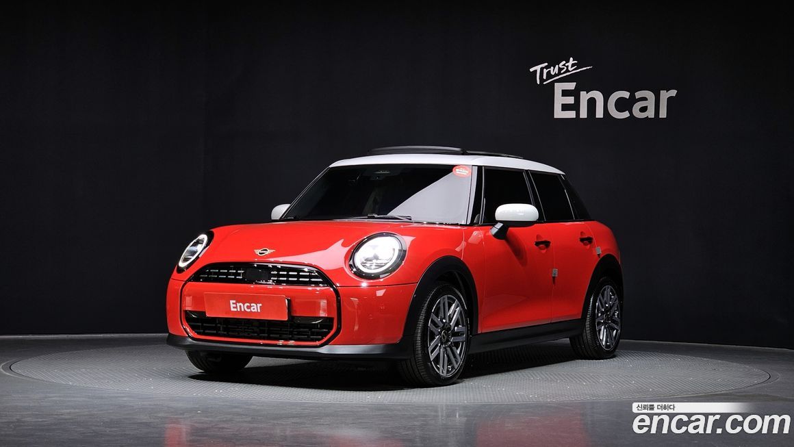 Mini Cooper 5Door Classic, 2025
