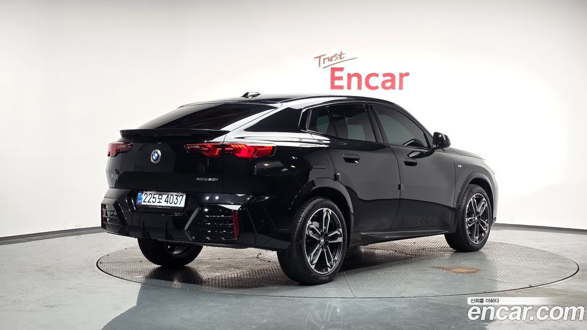 BMW X2 (F39) xDrive20i M Sport, 2025